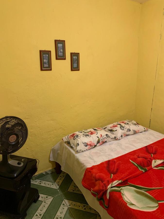 Quinca'S Hostel Lencois Exterior photo